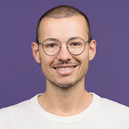 Dr. med. Jakob Bacher, Arzt in Weiterbildung